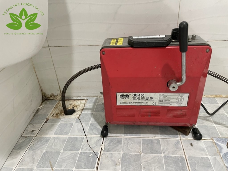 Thông tắc cống tại Đống Đa: 7 bí quyết hiệu quả bạn nên biết Thông tắc cống tại Đống Đa hiện đại, không đục phá